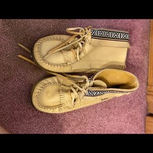 Moccasins